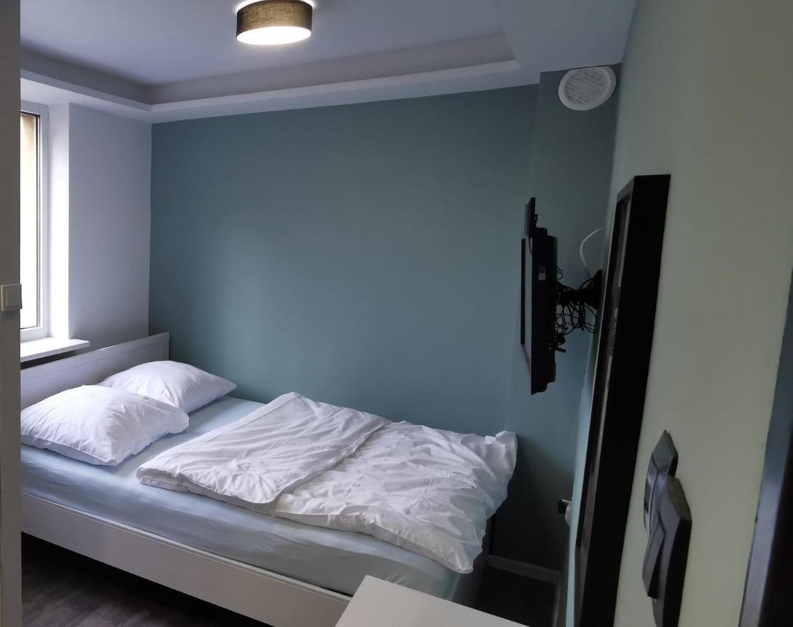 Yo!Apartments Kotwicznikow Danzica Esterno foto