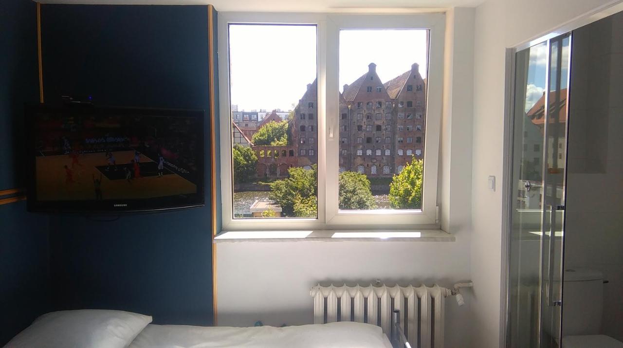Yo!Apartments Kotwicznikow Danzica Esterno foto