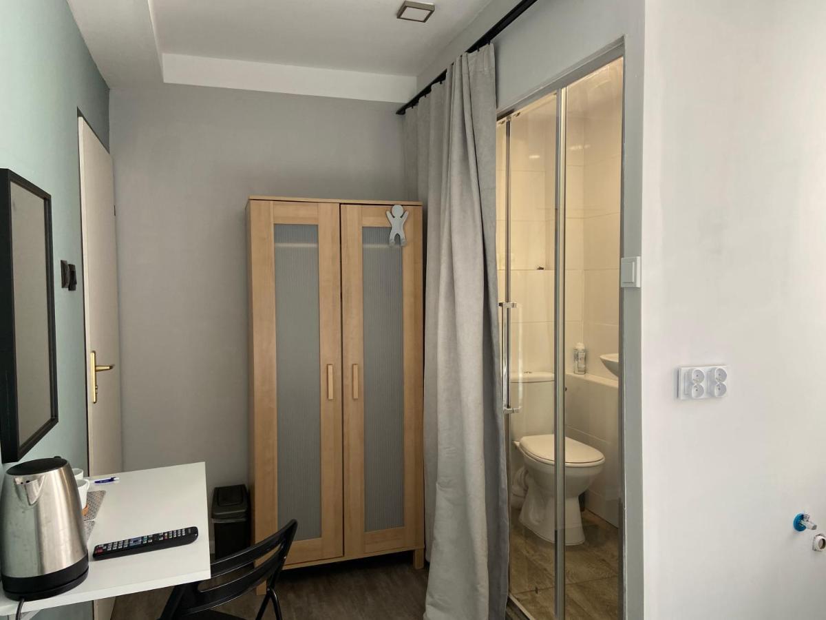 Yo!Apartments Kotwicznikow Danzica Esterno foto